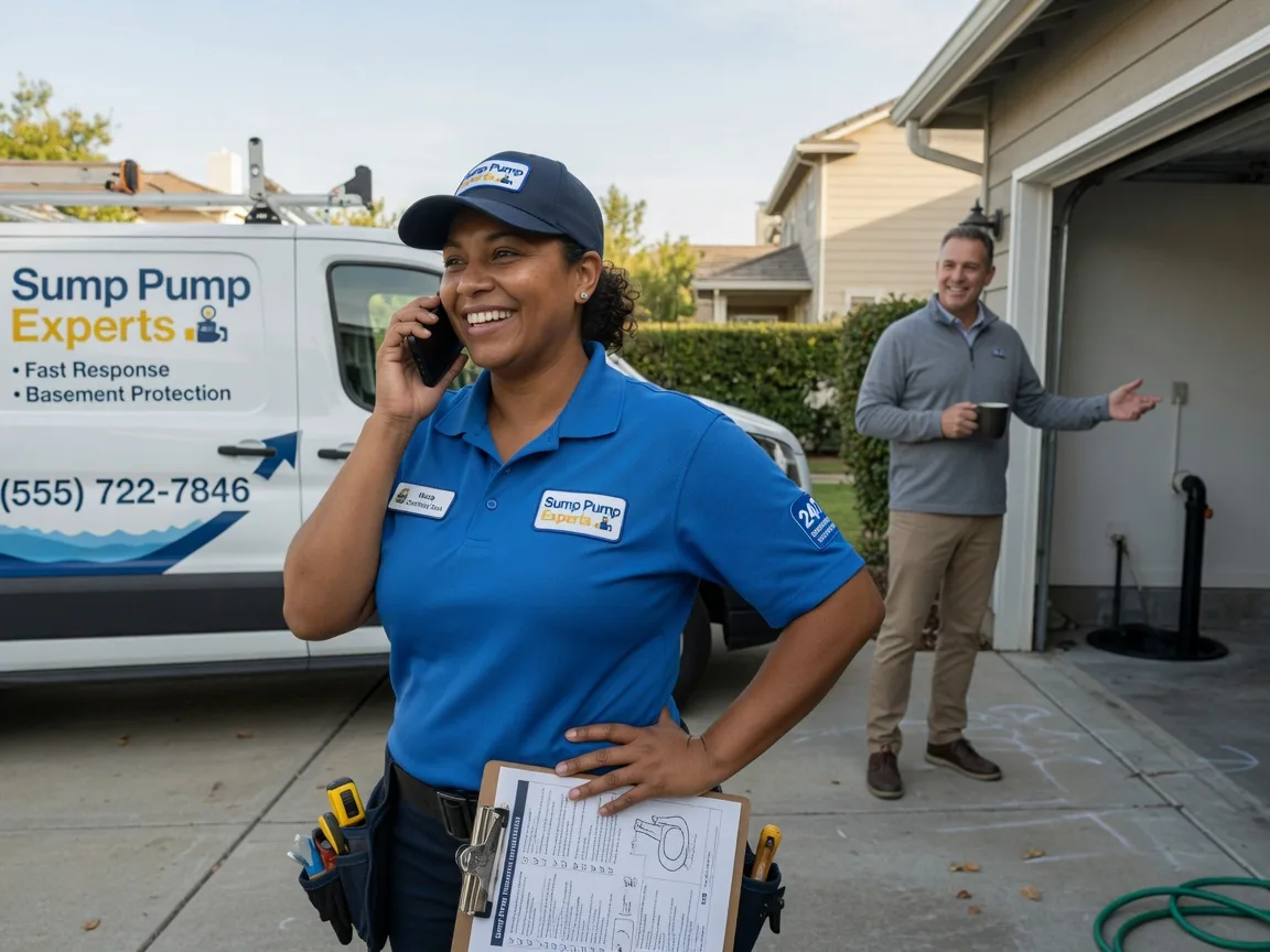 Sump Pump Repair New London, IA FAQs