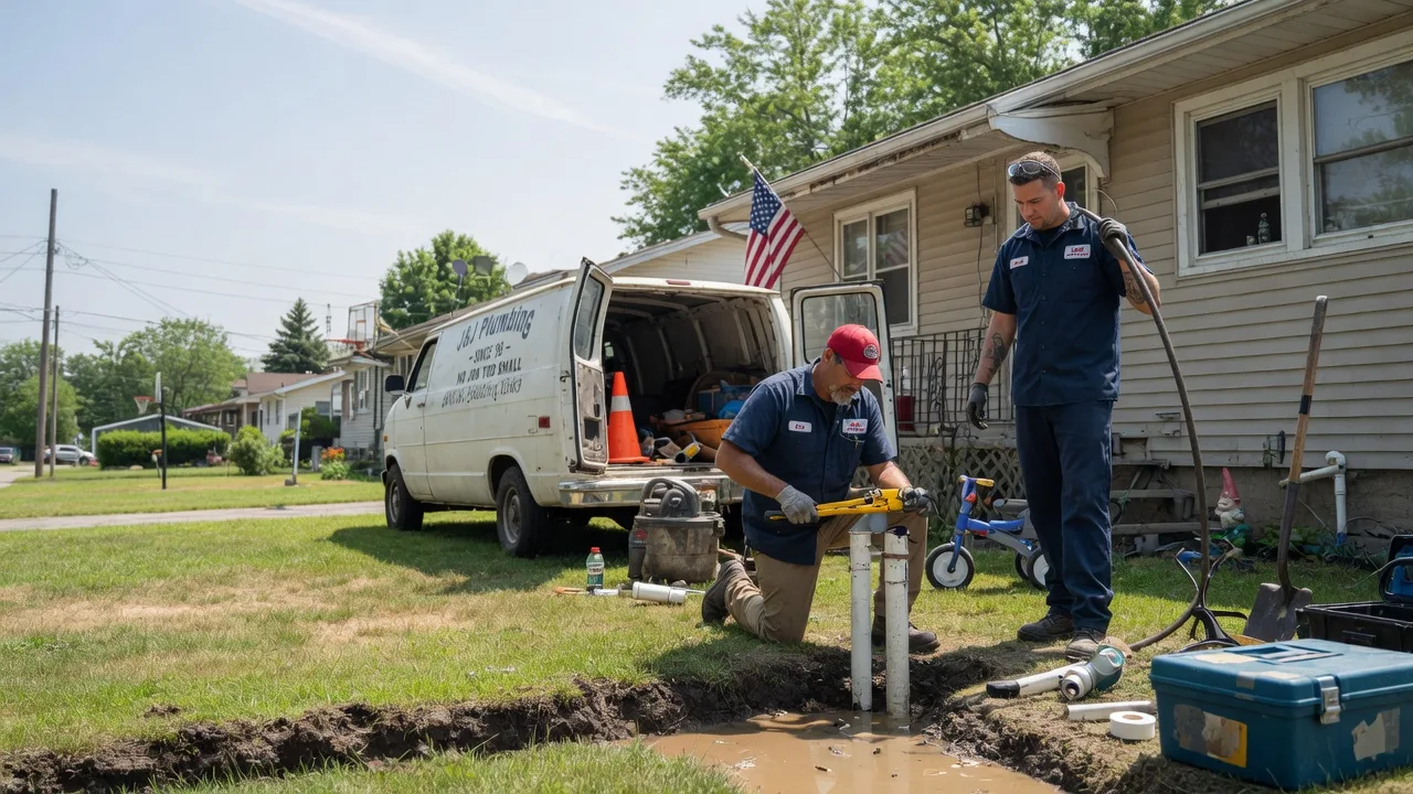 Sump Pump Repair in New London, IA near me